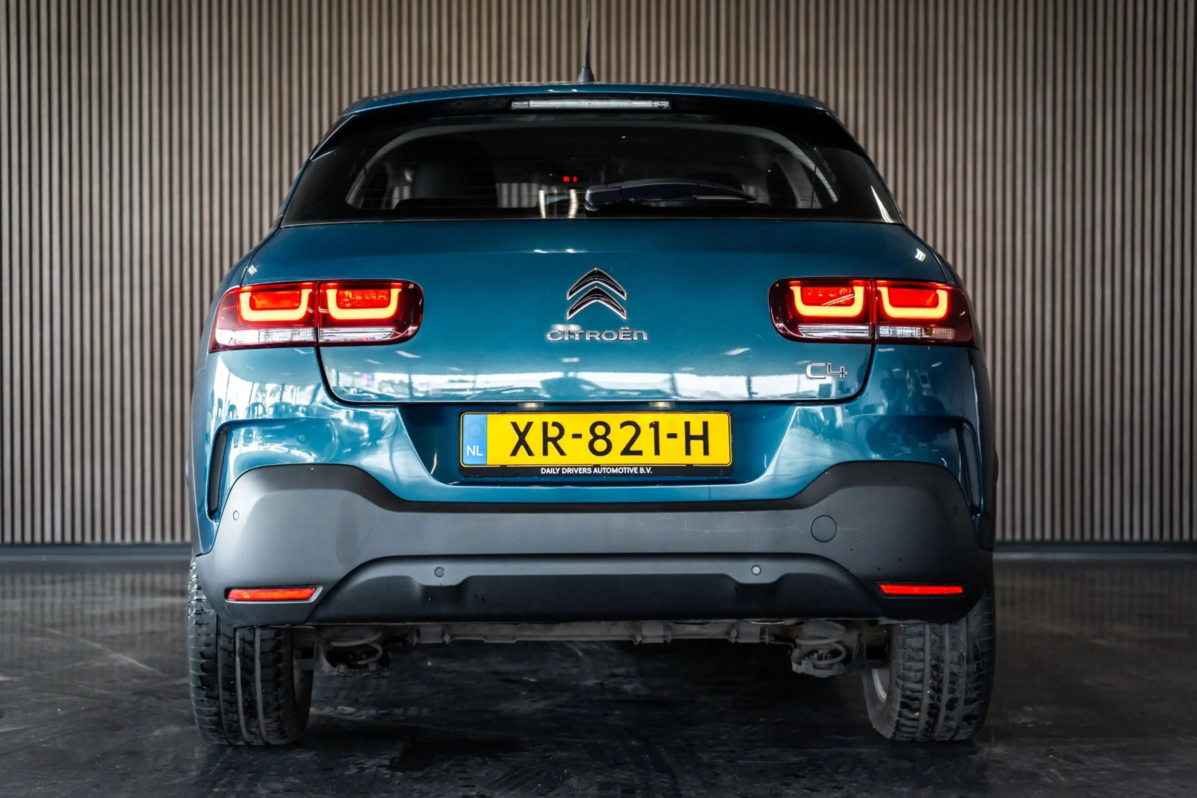 Citroen C4 Cactus 1.2 PureTech Feel I CARPLAY I AIRCO I NAP — photo 10