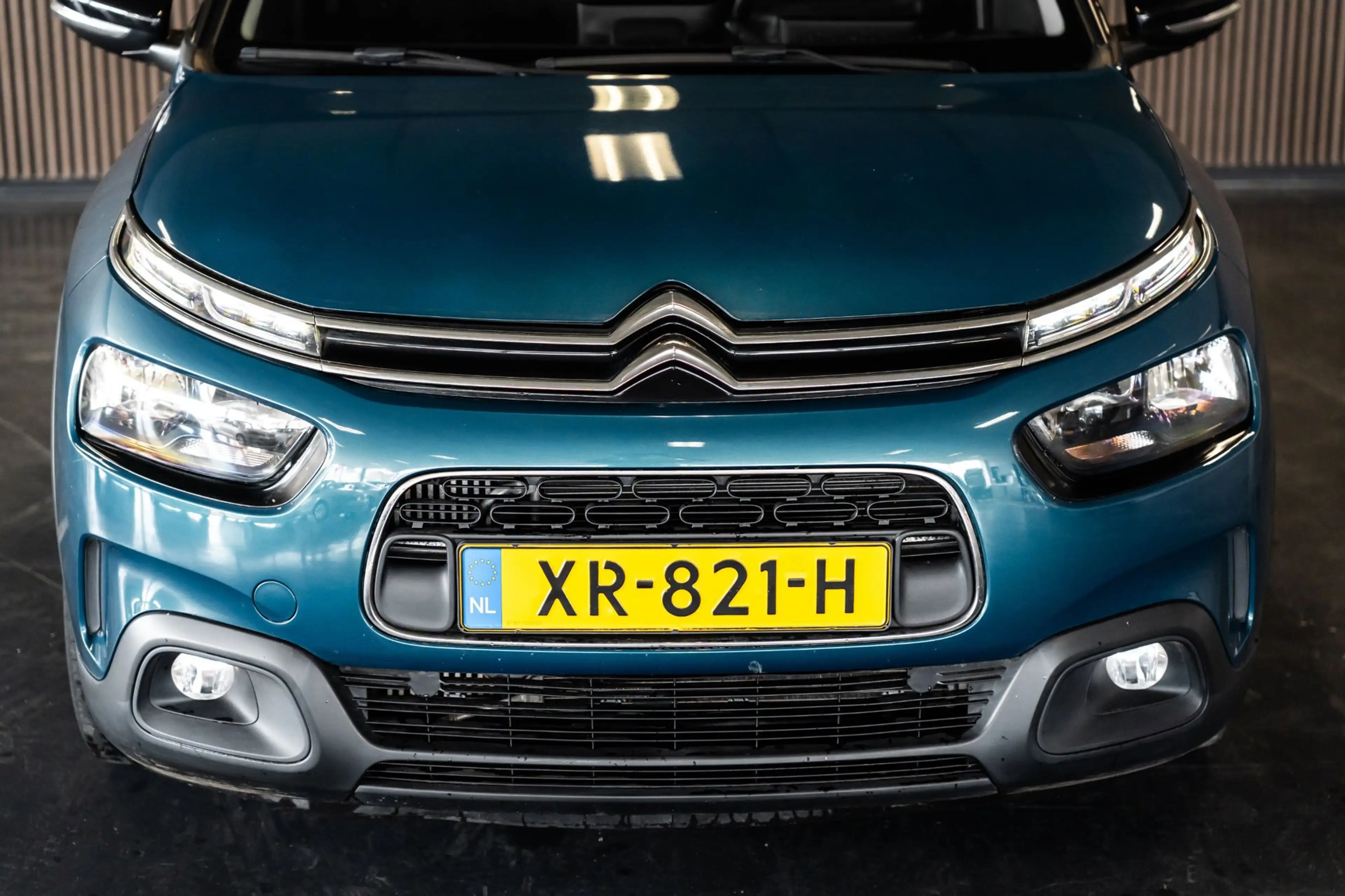 Citroen C4 Cactus 1.2 PureTech Feel I CARPLAY I AIRCO I NAP — photo 5