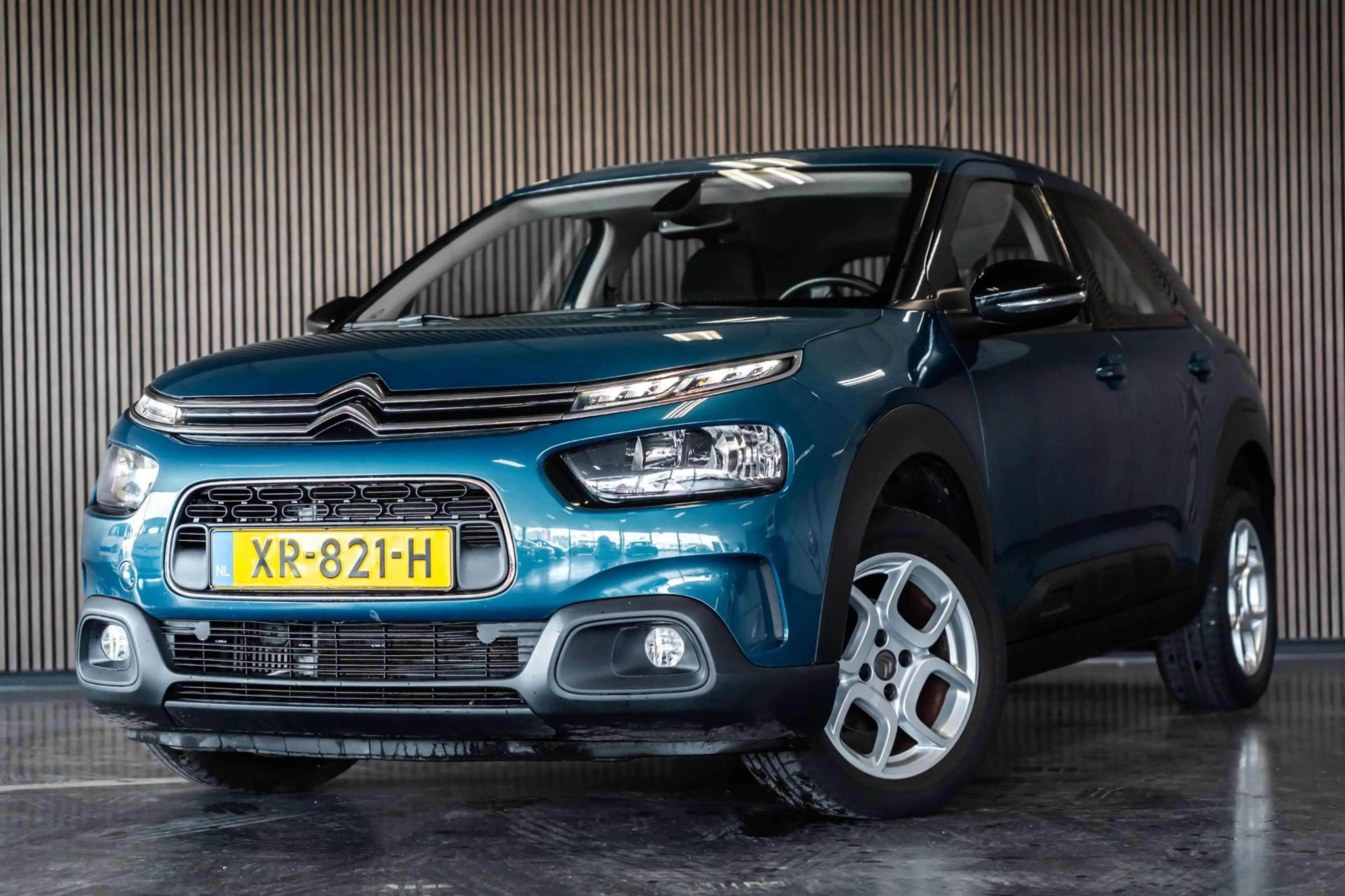 Citroen C4 Cactus 1.2 PureTech Feel I CARPLAY I AIRCO I NAP