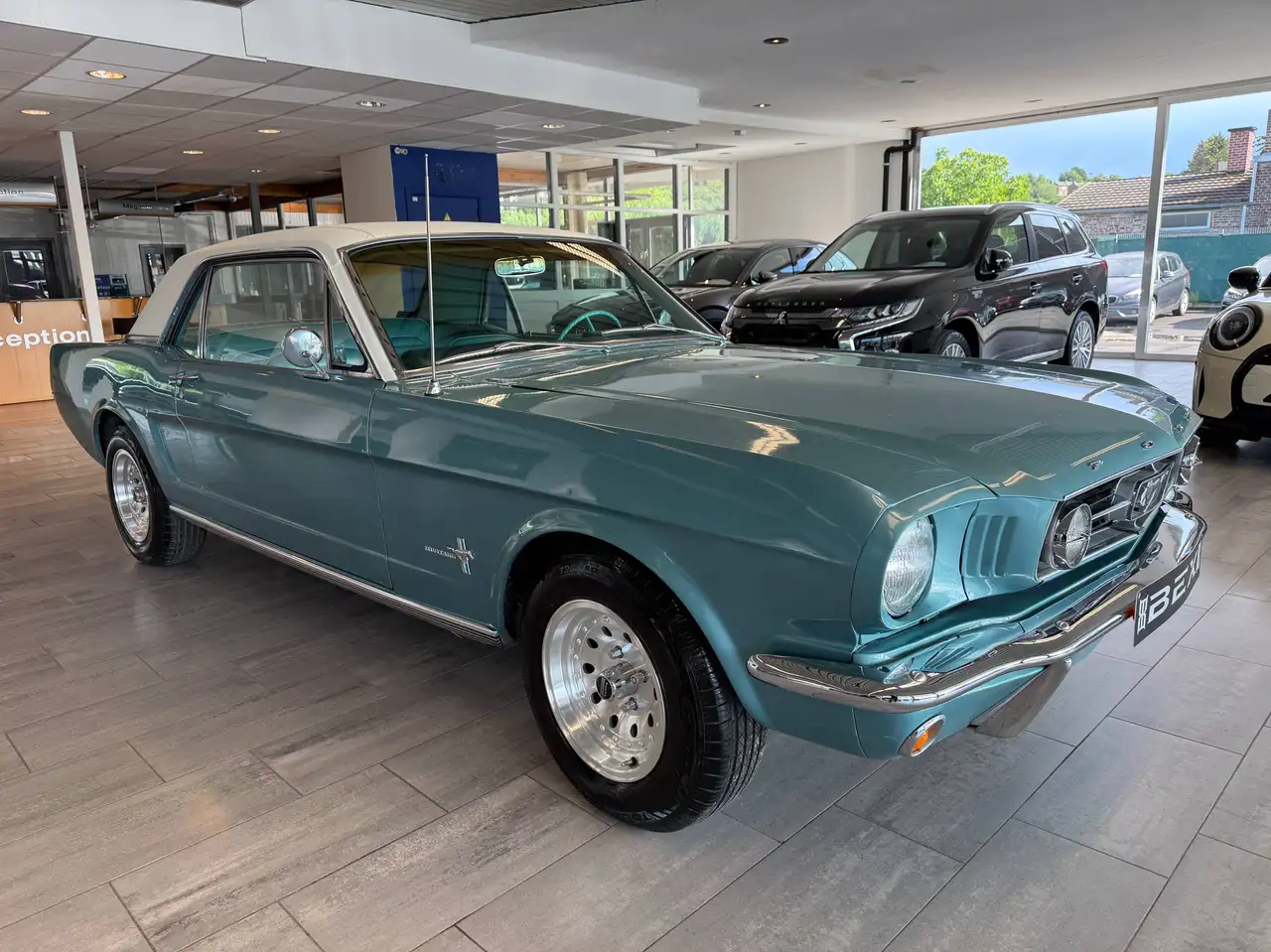 Ford Mustang **ANCETRE** BOITE AUTOMATIQUE ***, foto 3