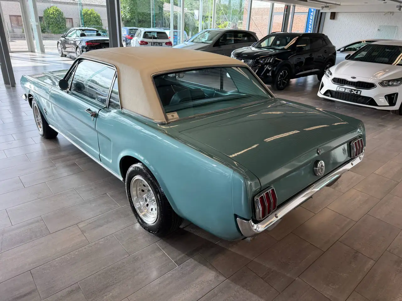 Ford Mustang **ANCETRE** BOITE AUTOMATIQUE ***, foto 12