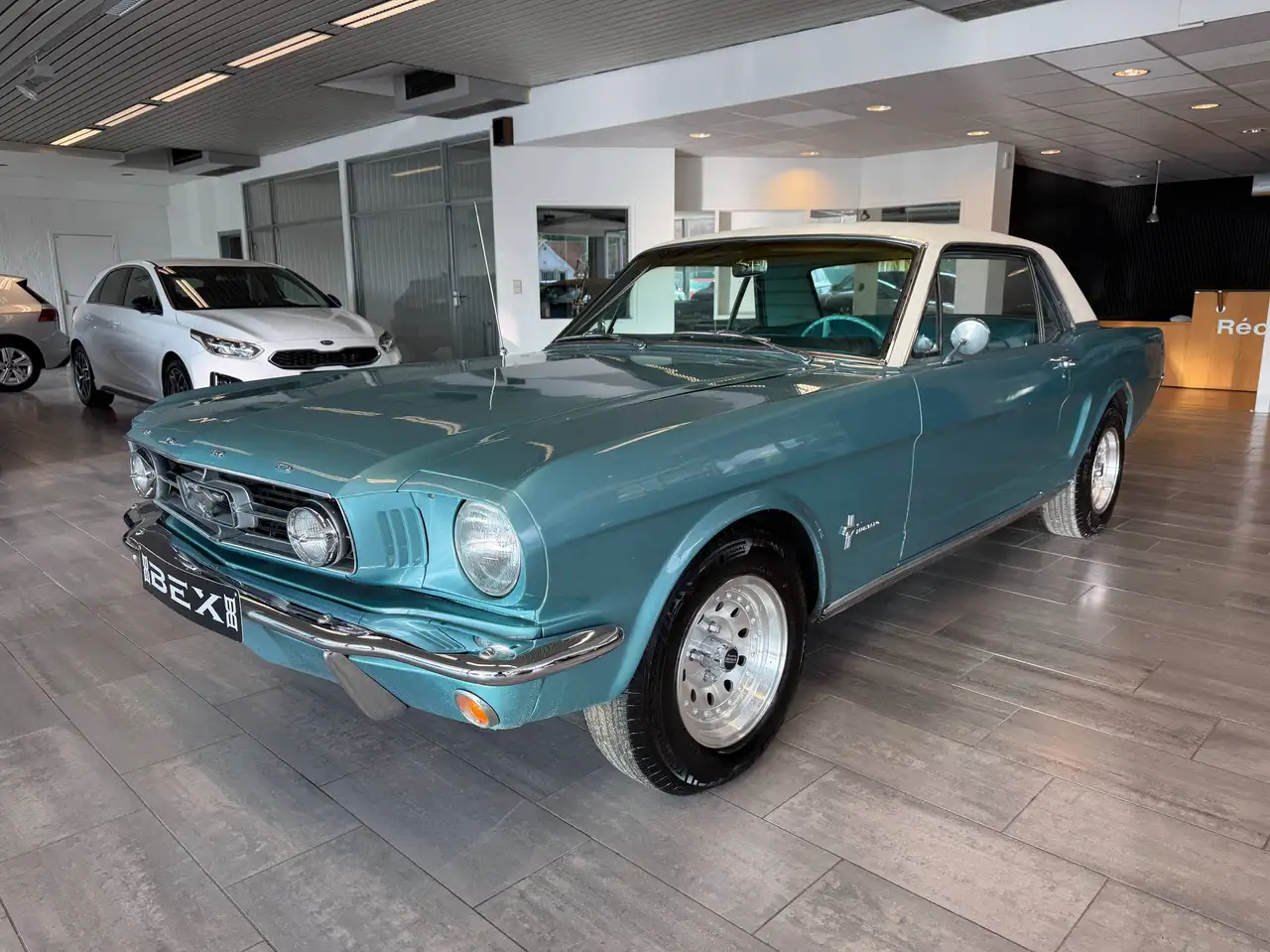 Ford Mustang **ANCETRE** BOITE AUTOMATIQUE ***, foto 2