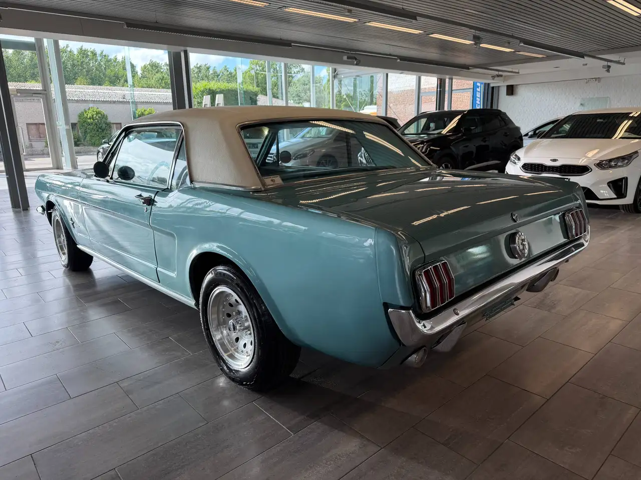 Ford Mustang **ANCETRE** BOITE AUTOMATIQUE ***, foto 11