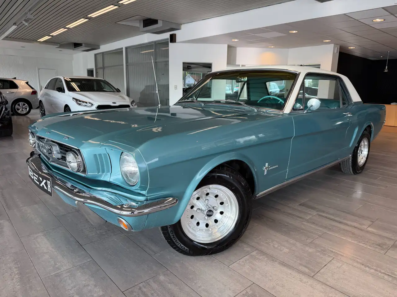 Ford Mustang **ANCETRE** BOITE AUTOMATIQUE ***, foto 1