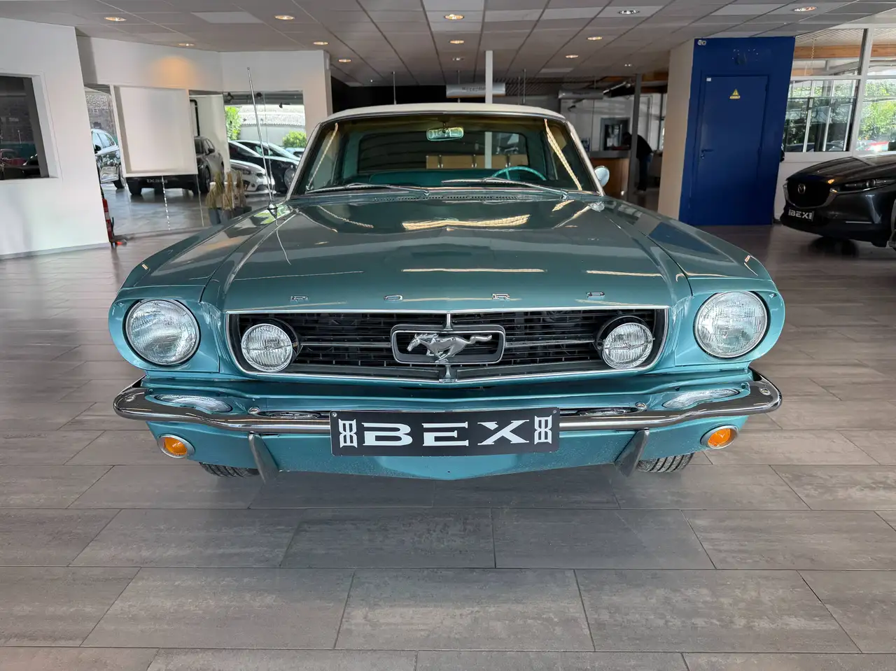 Ford Mustang **ANCETRE** BOITE AUTOMATIQUE ***, foto 6