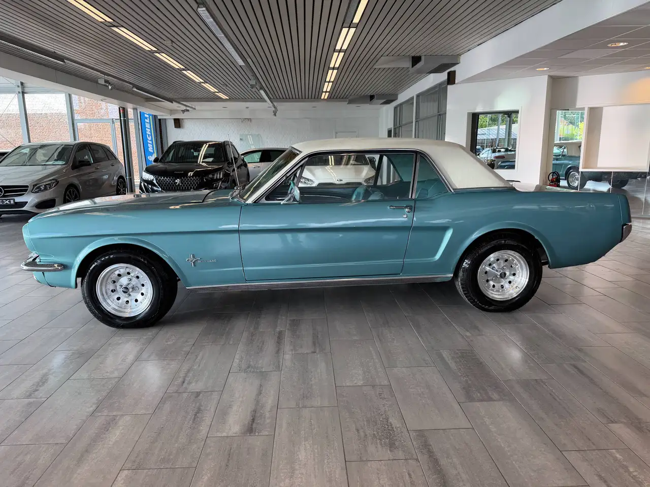 Ford Mustang **ANCETRE** BOITE AUTOMATIQUE ***, foto 7