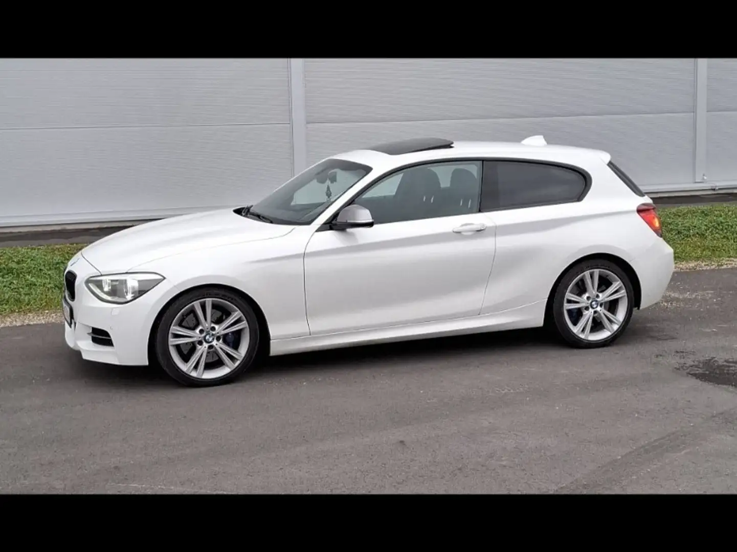 BMW 135 M135i Aut. N55 - 2