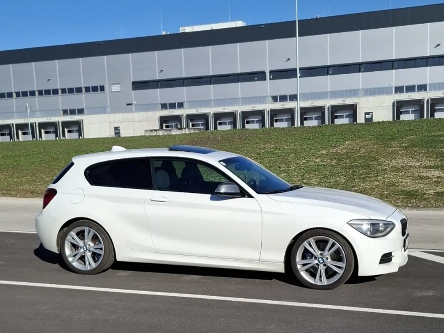 BMW 135 M135i Aut. N55 - 1