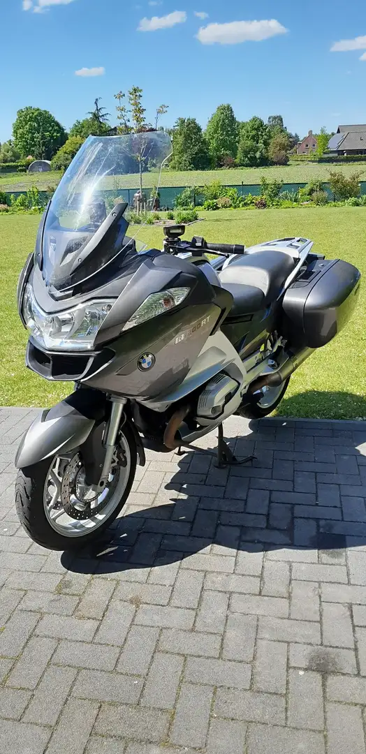 BMW R 1200 RT Gri - 1