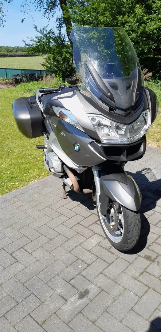 BMW R 1200 RT Gri - 2