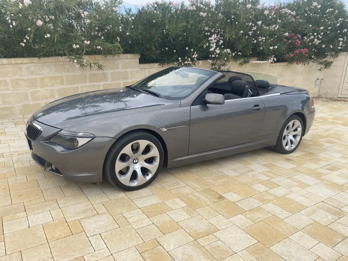 BMW 645 645Ci Cabrio - 1