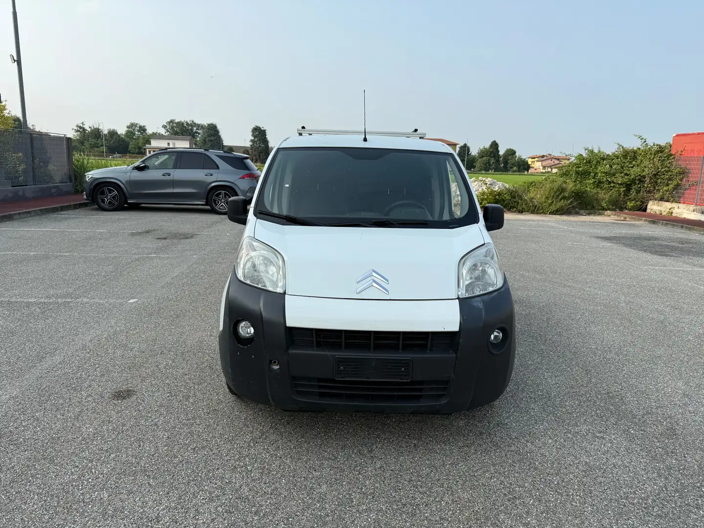 Citroen Nemo SOLO PER ESPOSIZIONE Wit - 2