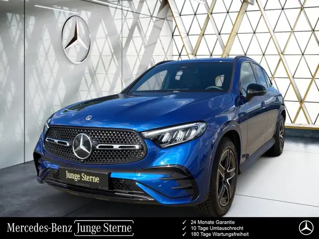 Mercedes-Benz GLC 300 d 4M AMG 3,99%*AHK*Easy P*Memory*Distro*