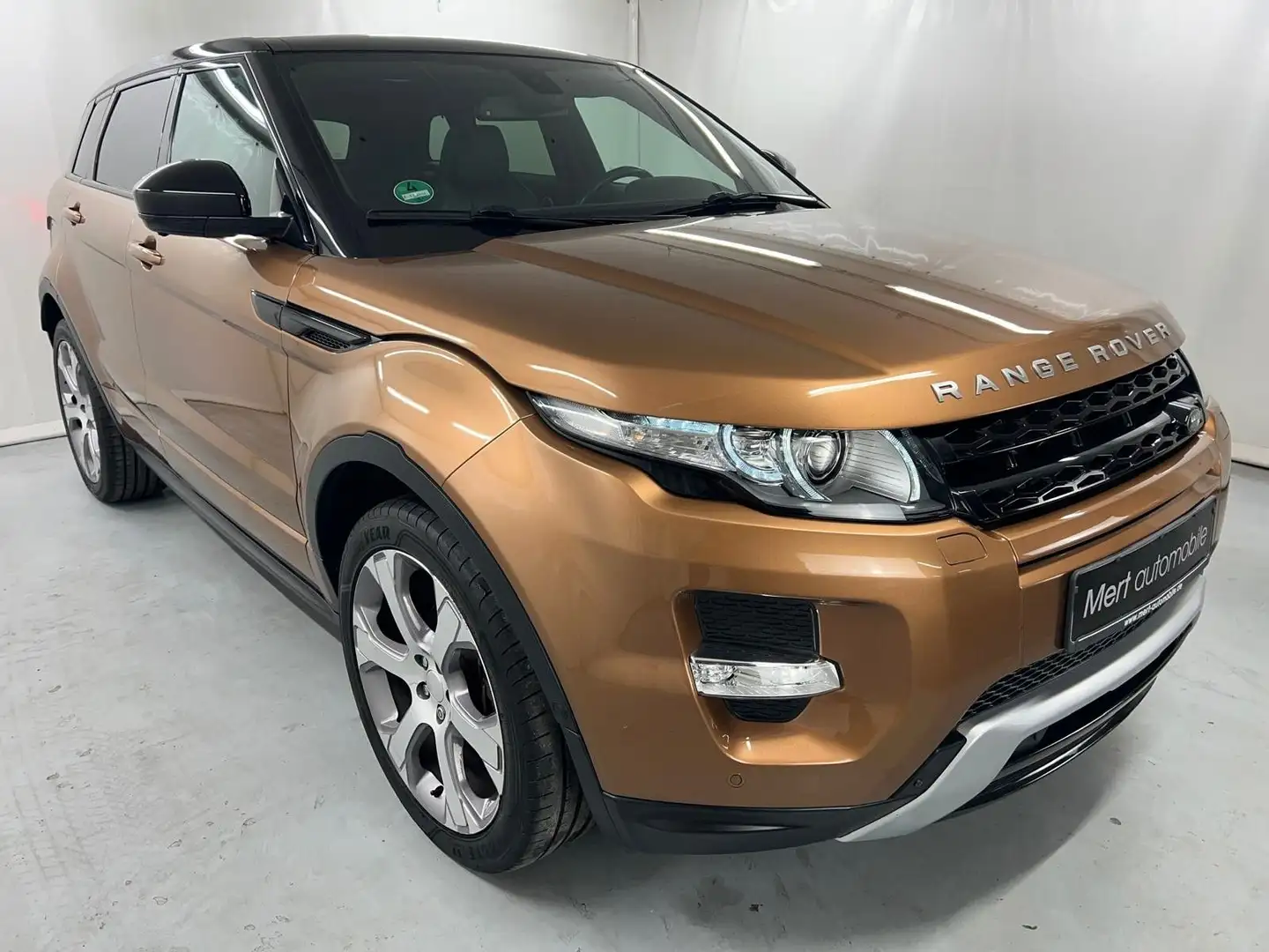 Land Rover Range Rover Evoque RR Evoque Dynamic*Pano*Totw*360°*Spur*LED* Braun - 2