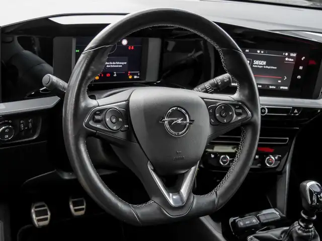 Opel Mokka view 9