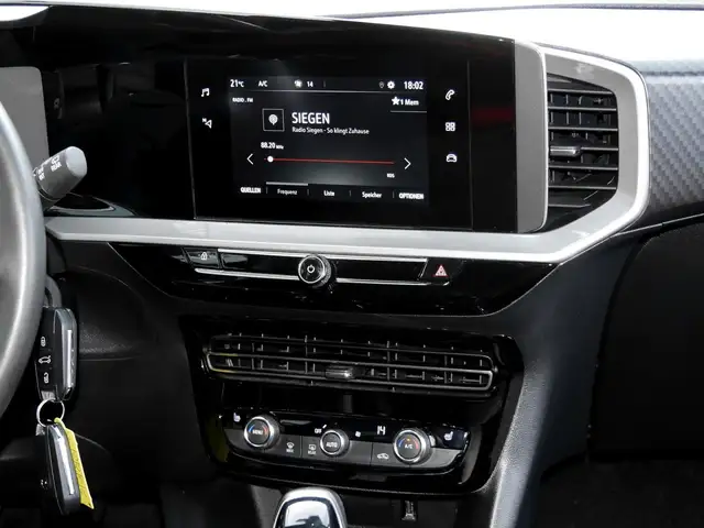Opel Mokka view 8