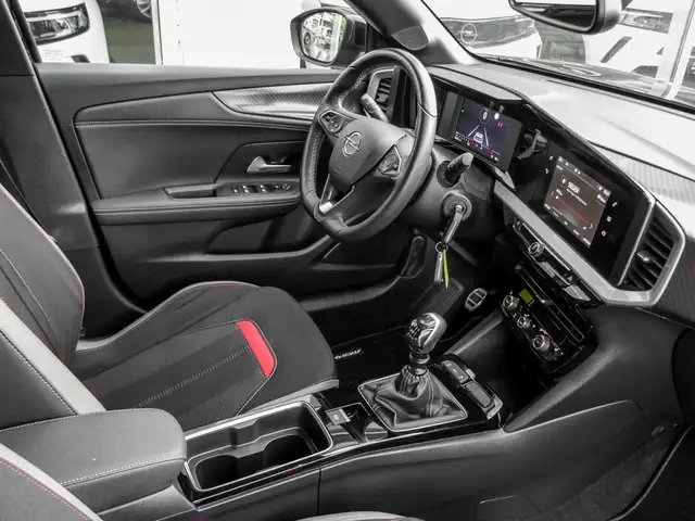 Opel Mokka view 4