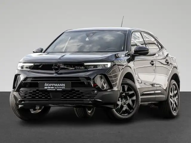 Opel Mokka view 2