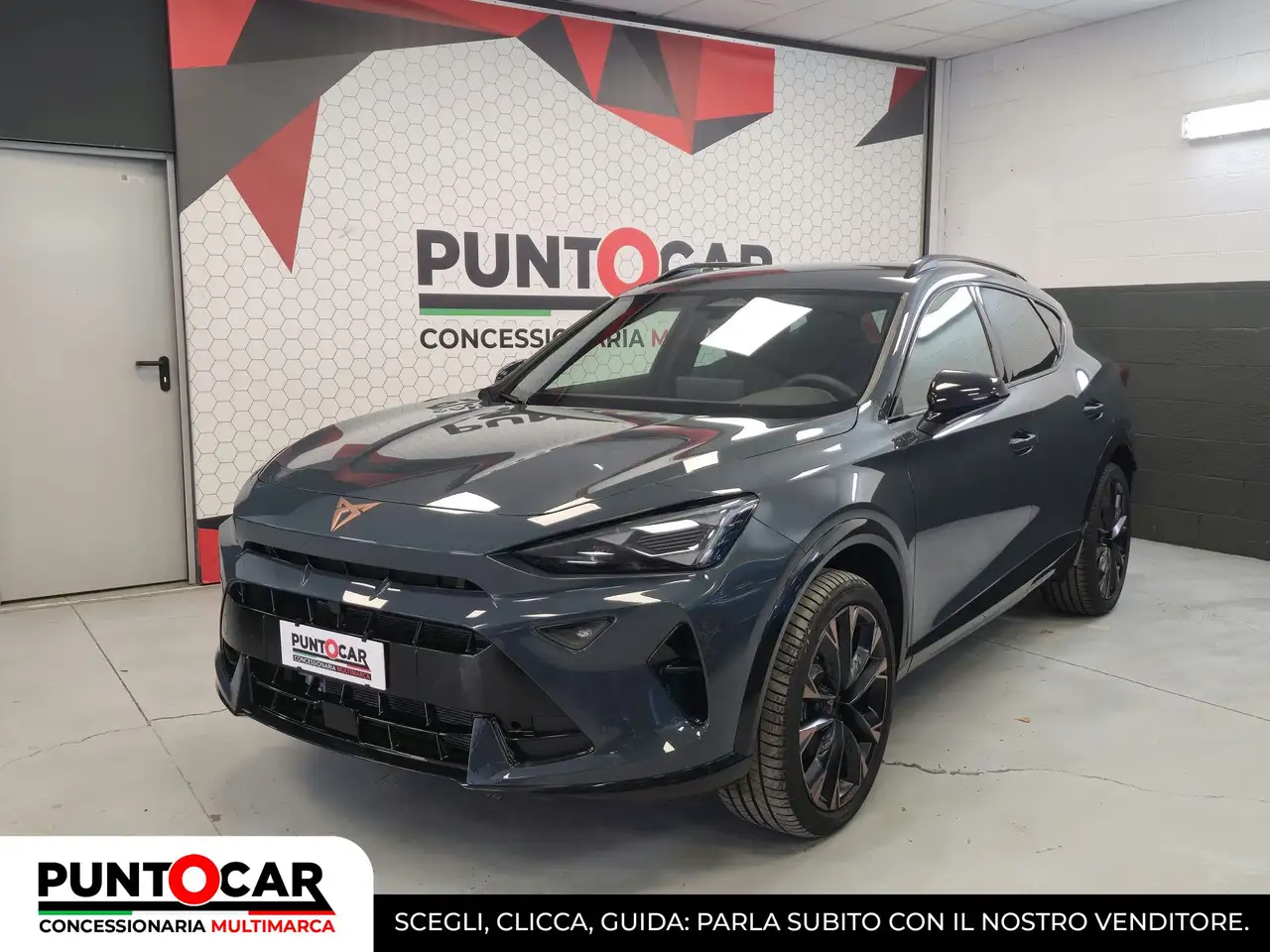 CUPRA Formentor Formentor 1.5 Hybrid eTSI 150cv dsg 19" PROMO FLEX — photo 1 of 35