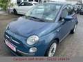 Fiat 500 "LOUNGE" - KLIMA/GLASDACH/AUTOMATIK/BLUE&ME Blauw - thumbnail 1