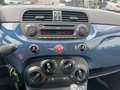 Fiat 500 "LOUNGE" - KLIMA/GLASDACH/AUTOMATIK/BLUE&ME Blauw - thumbnail 11