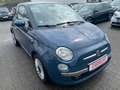 Fiat 500 "LOUNGE" - KLIMA/GLASDACH/AUTOMATIK/BLUE&ME Blauw - thumbnail 3
