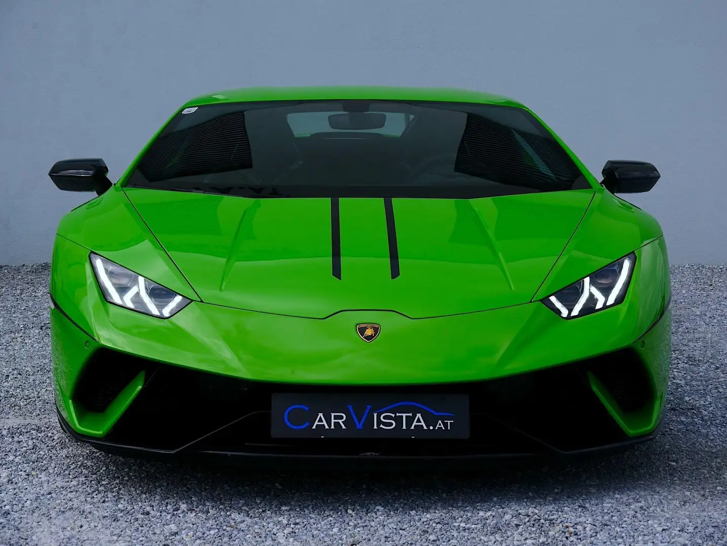 Lamborghini Huracán Performante Grün - 1