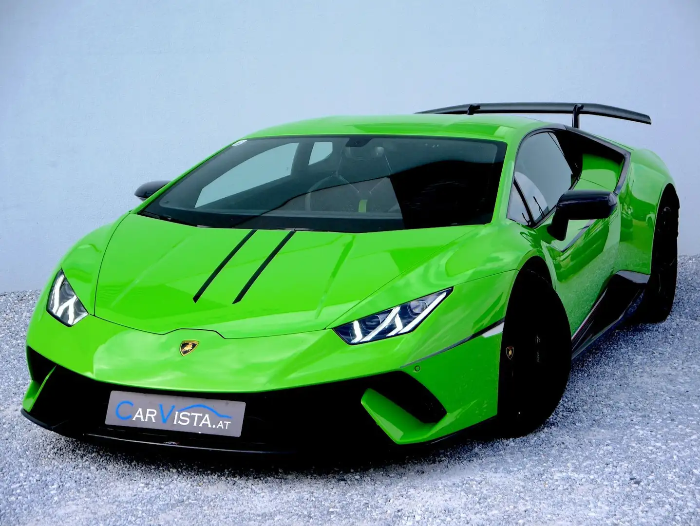 Lamborghini Huracán Performante Grün - 2
