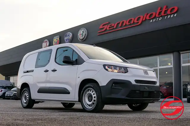 Fiat Doblo Passo Lungo 1.5 /DOPPIA CABINA/ MEZZO RARO + IVA