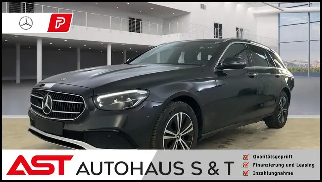 Mercedes-Benz E 200 Avantgarde AHK*NIGHT*MBUX*360°*AMBIENTE
