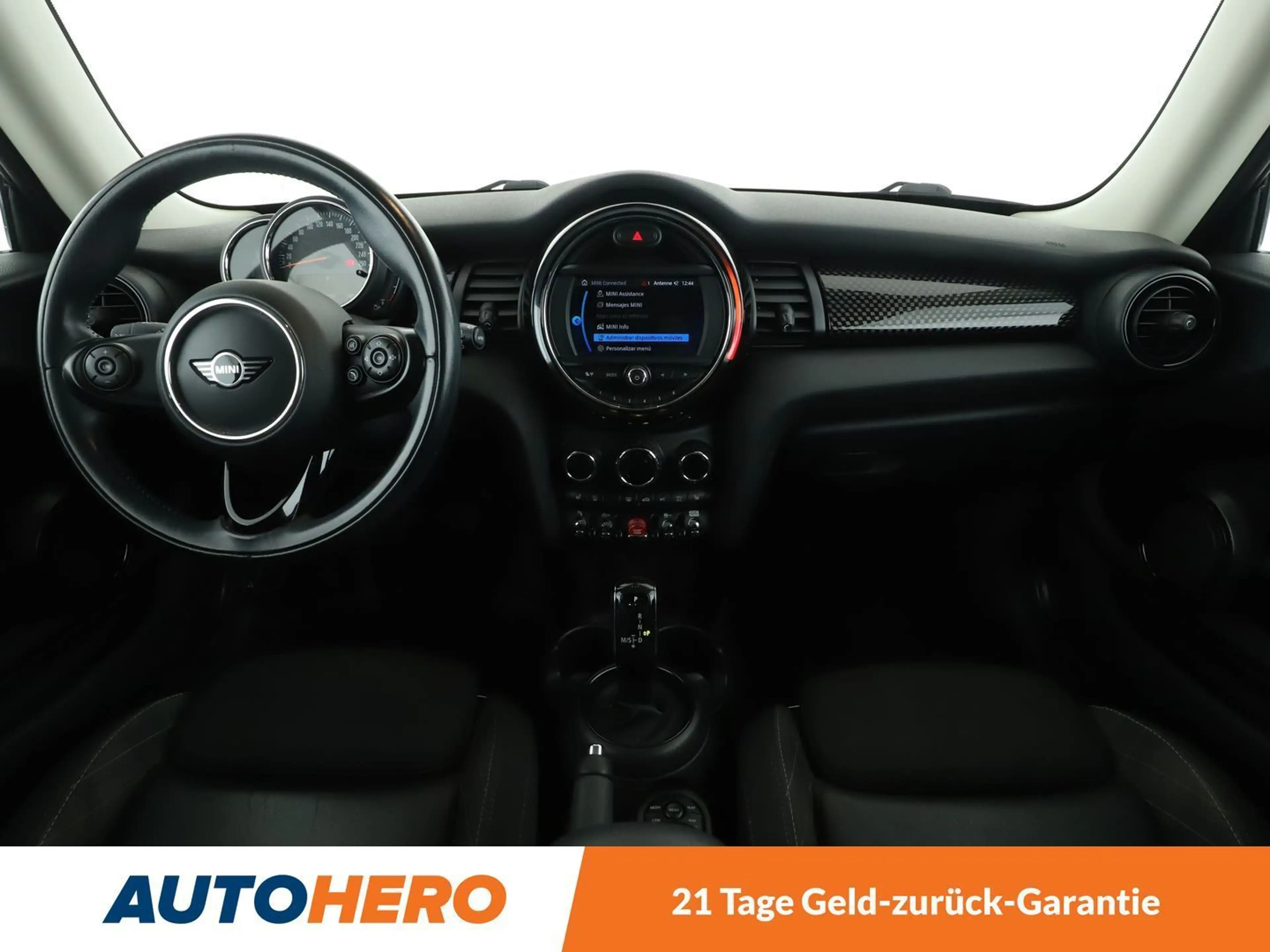 MINI Cooper SD Cooper SD Aut.*NAVI*LED*LIM*PDC*SHZ*KLIMA* — photo 12