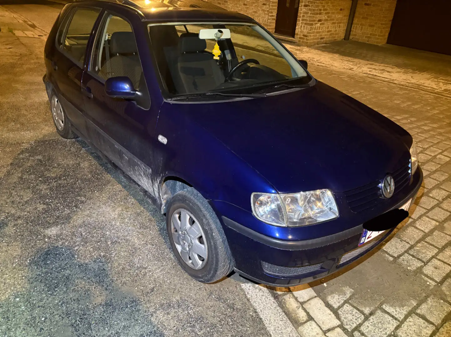 Volkswagen Polo 55 Servo - 1