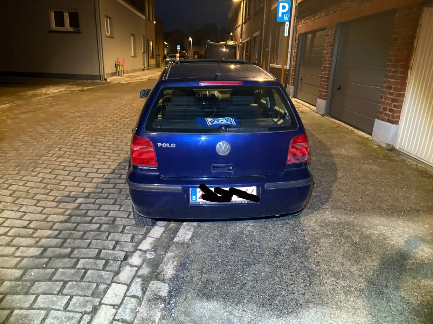 Volkswagen Polo 55 Servo - 2