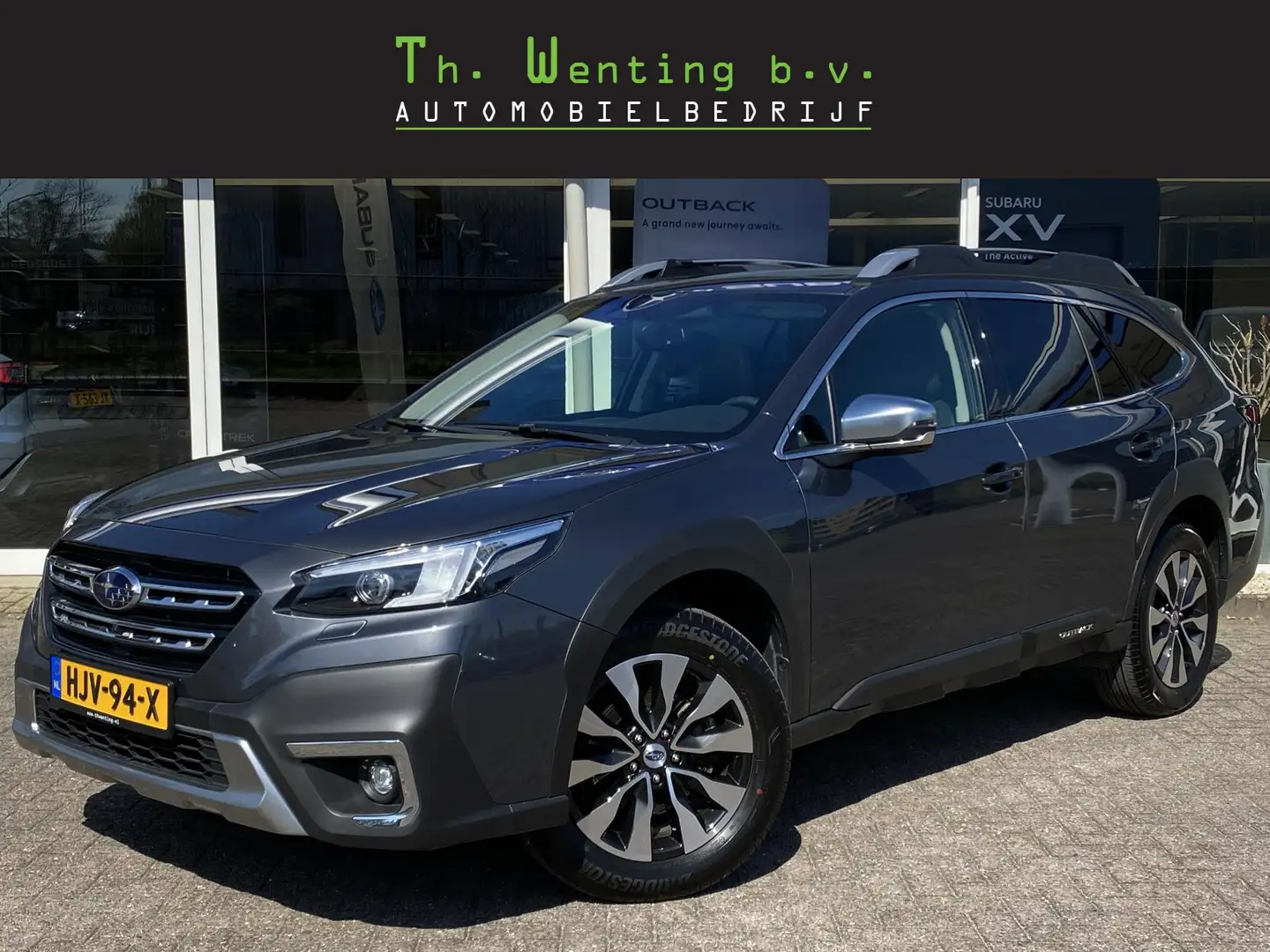 Subaru OUTBACK 2.5i Premium | In Nieuwstaat | Navigatie | Stuurwi Grigio - 1