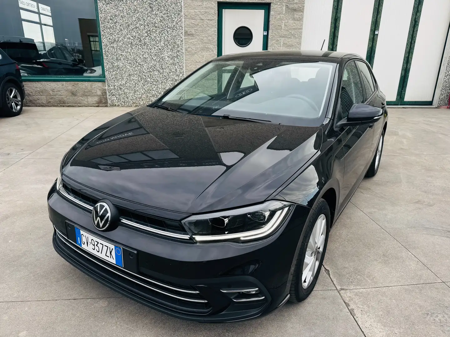 Volkswagen Polo Polo 1.0 tsi Style 95cv Noir - 1