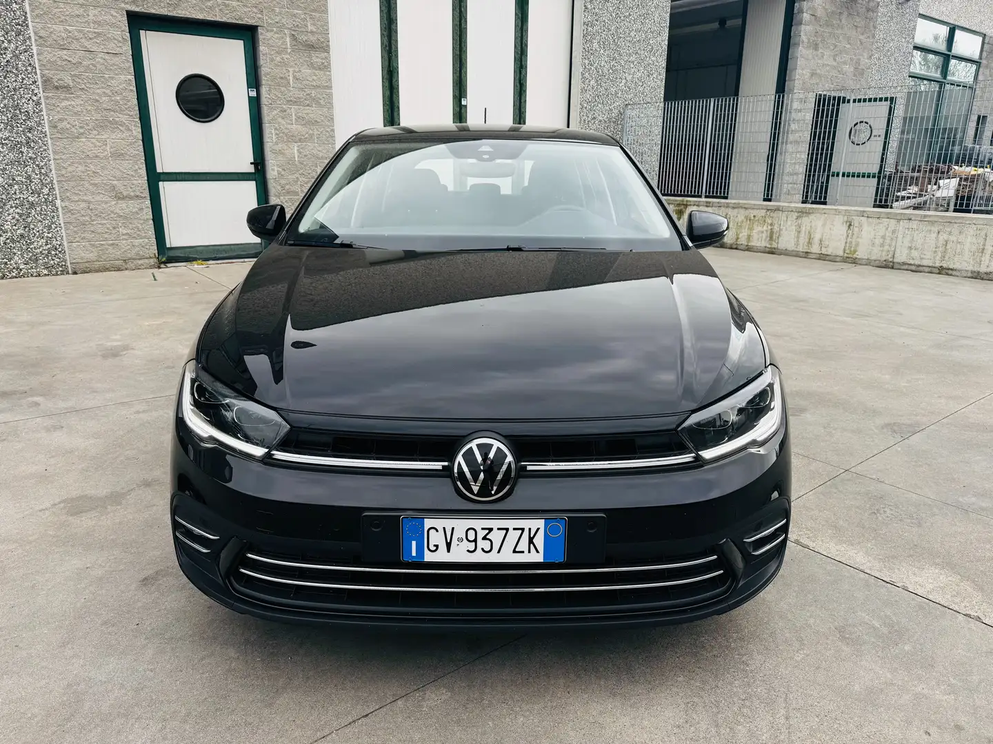 Volkswagen Polo Polo 1.0 tsi Style 95cv Noir - 2