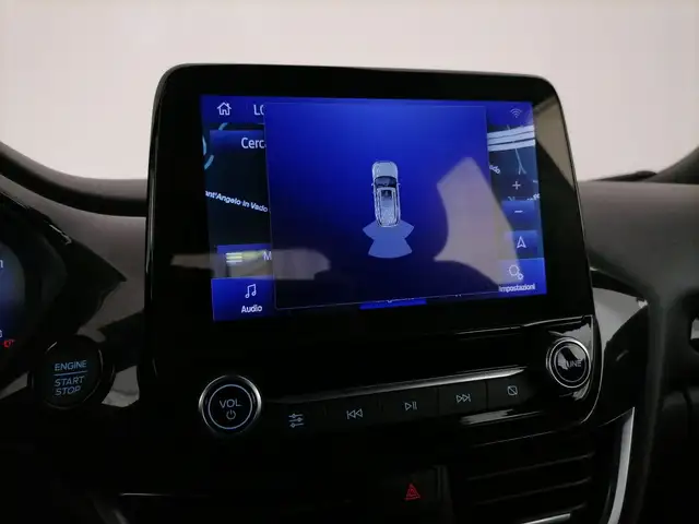 Ford Puma view 13