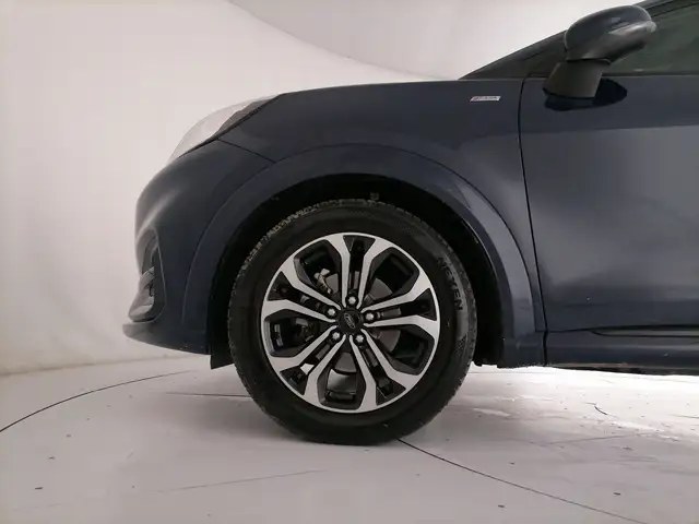 Ford Puma view 19