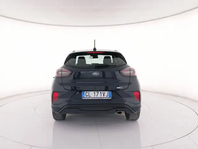 Ford Puma view 4