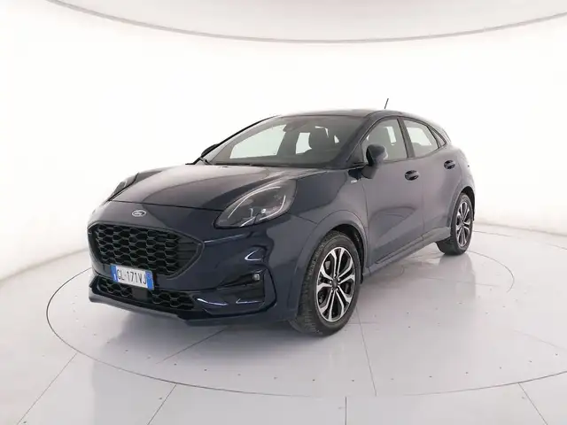 2022 Ford Puma in Blue for sale