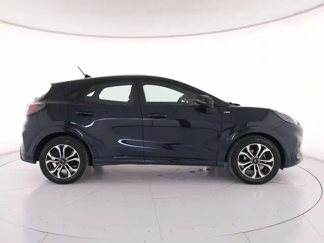 Ford Puma view 3