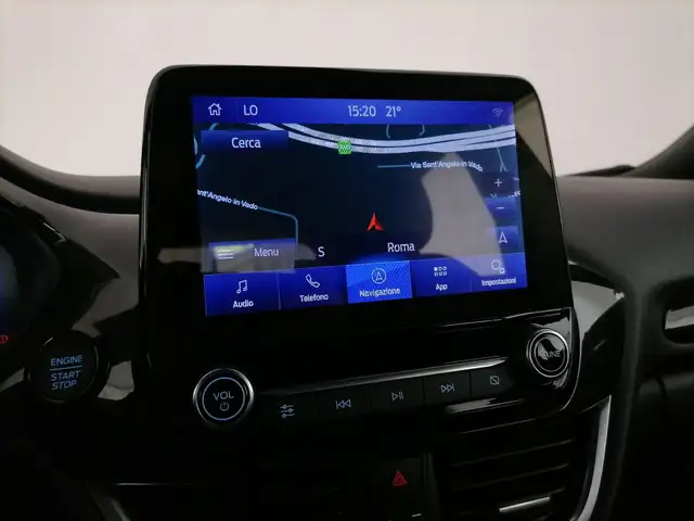 Ford Puma view 12