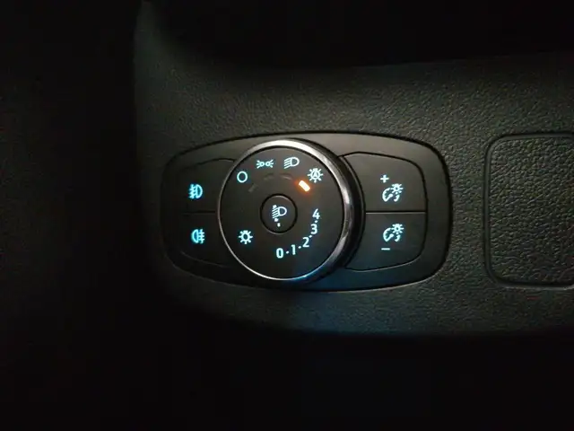 Ford Puma view 18