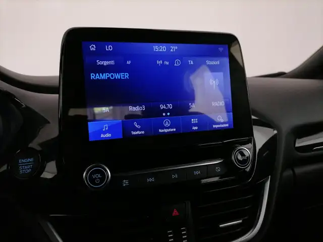 Ford Puma view 11