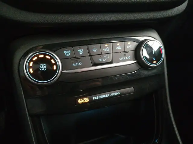 Ford Puma view 10