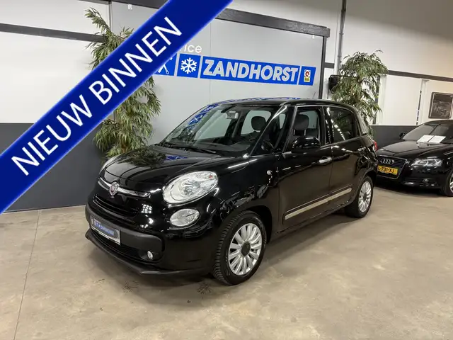 2015 Fiat 500l in Black for sale
