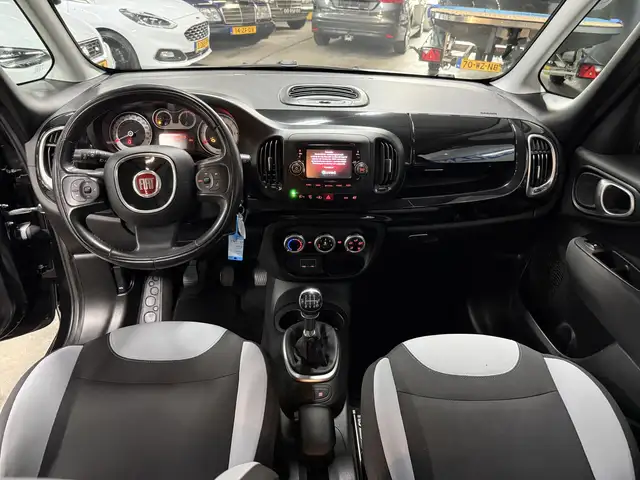 Fiat 500l view 10