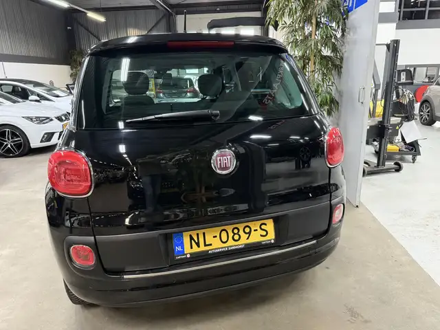 Fiat 500l view 5