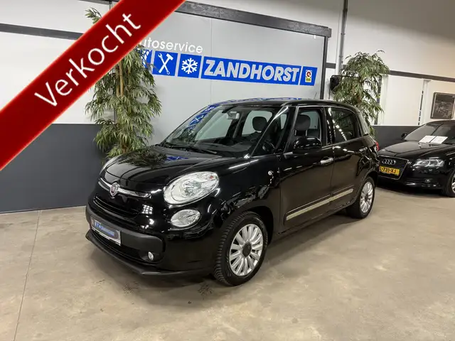 Fiat 500L 1.3 M-Jet PopStar // LM Velgen // Airco Verkocht!!