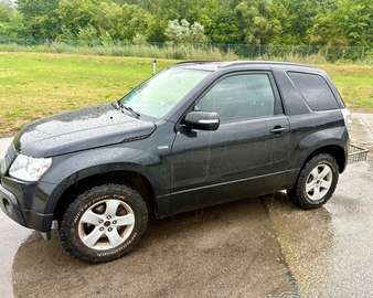 Grand Vitara 1,9 DDiS deluxe deluxe